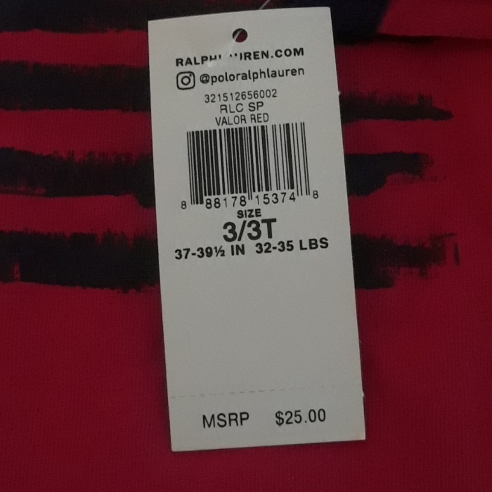 🆕️POLO Ralph Lauren T-Shirt - Picture 2 of 2